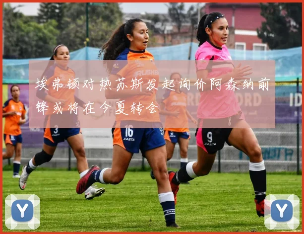 埃弗顿对热苏斯发起询价阿森纳前锋或将在今夏转会