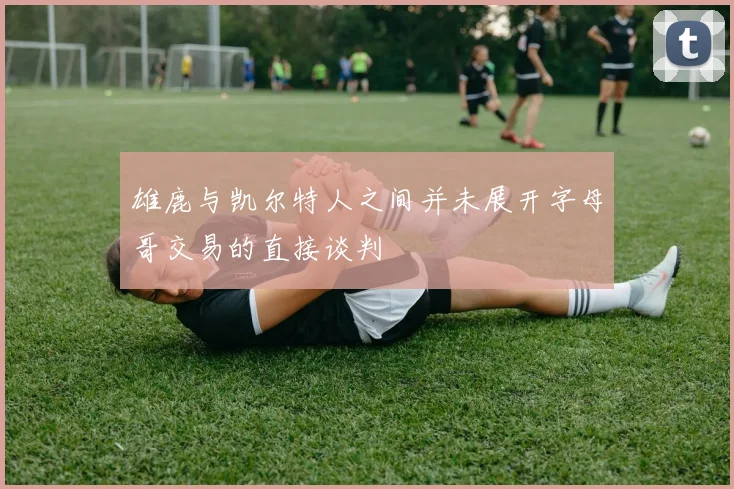 雄鹿与凯尔特人之间并未展开字母哥交易的直接谈判